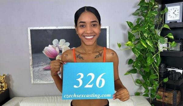 CzechSexCasting – Linda Baker – Hot babe from Colombia is ready to conquer the world of modeling – E326