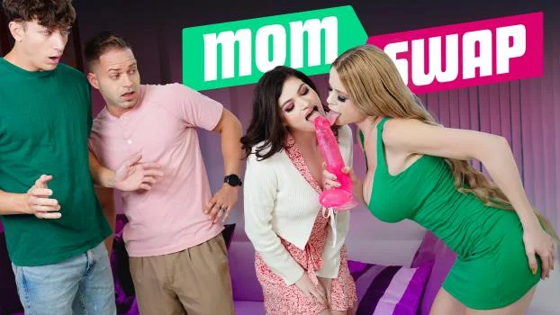 MomSwap – Nicole Rae, Angel Wave – Impulse Control
