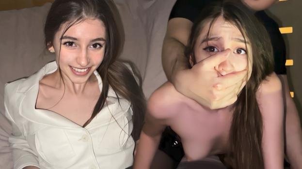 PornForce – Very Sexy Dasha – Her Date Did NOT Go As Expected