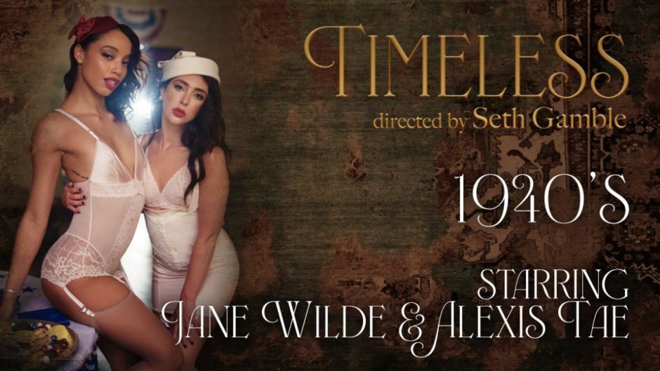 Wicked – Jane Wilde, Alexis Tae – Timeless 1940’S