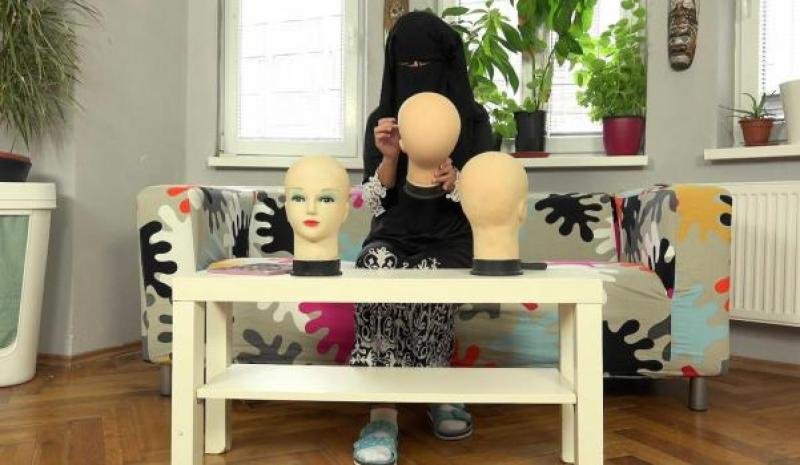 SexWithMuslims – Tiffany Blue – She should train how to be a proper woman