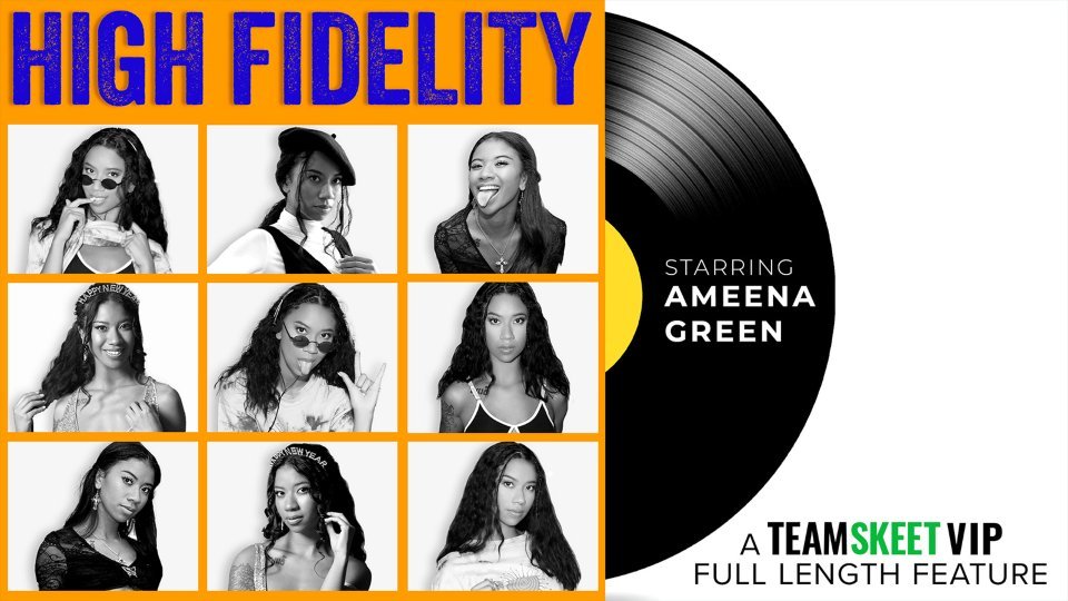 TeamSkeetVIP – Ameena Green, Myra Moans, Mayara Lopes – High Fidelity (VIP Early Access)
