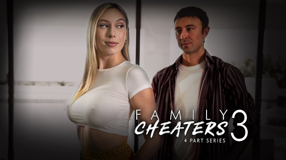 FamilySinners – Paris White, Kay Lovely, August Skye – Family Cheaters 3
