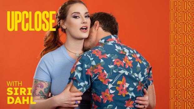 UpClose – Up Close With Siri Dahl