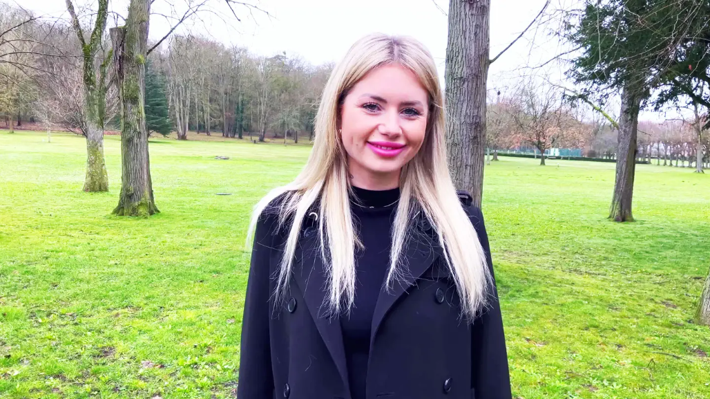 jacquieetmicheltv – Georgia, 28 years old, hairdresser in Thionville!