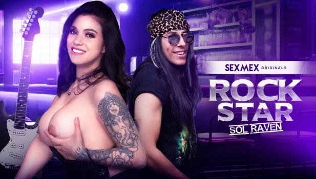 SexMex – Sol Raven – Rock Star