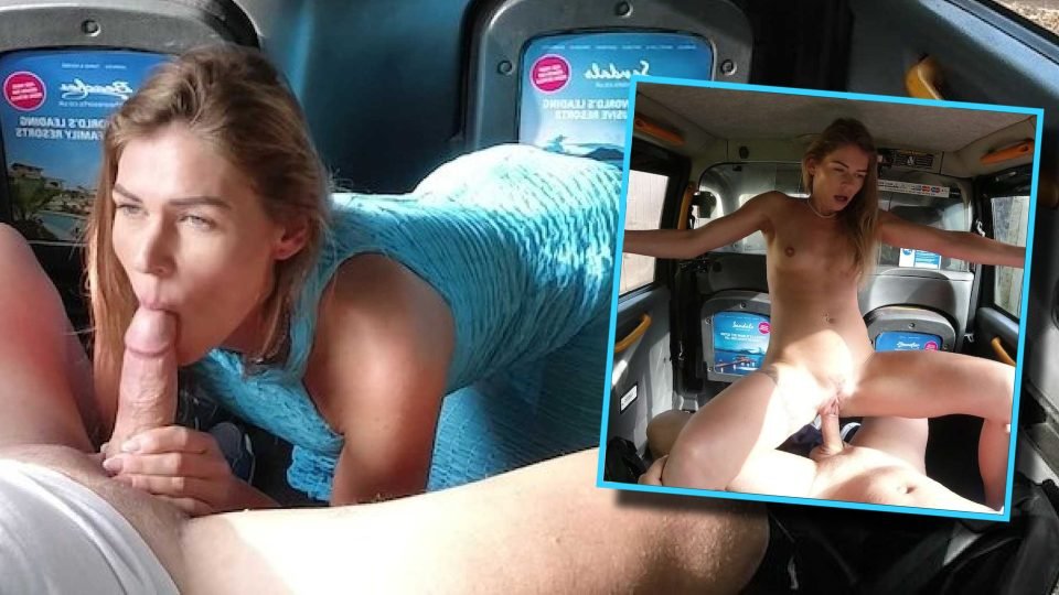 SexInTaxi – Claudia Macc – Sexy nympho needed sex very immediately