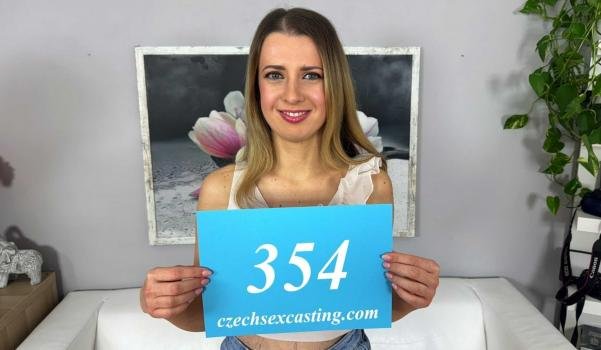 CzechSexCasting – Andrea – Sweet darling is always wet