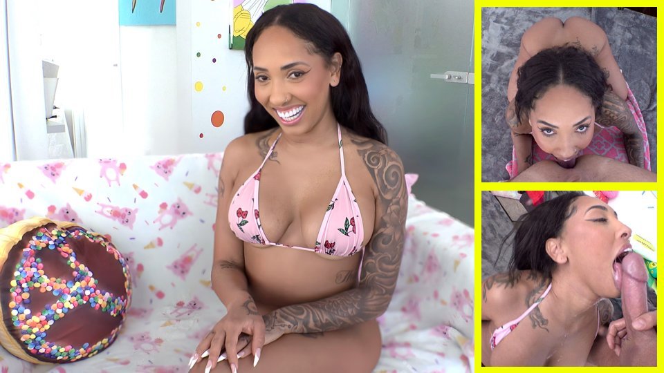 DirtyAuditions – Kona Jade – Kona’s Dicksucking Date