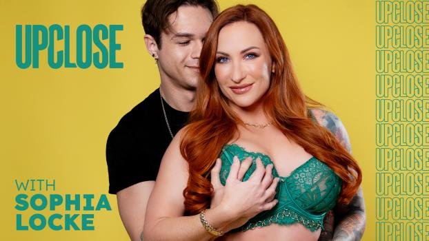 UpClose – Sophia Locke – Up Close With Sophia Locke