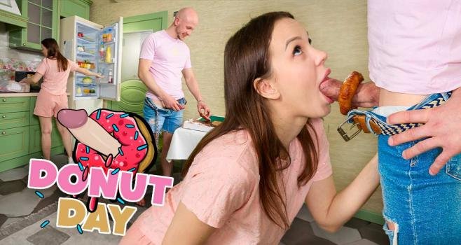 ClubSweethearts – Maddy Nelson – Donut day