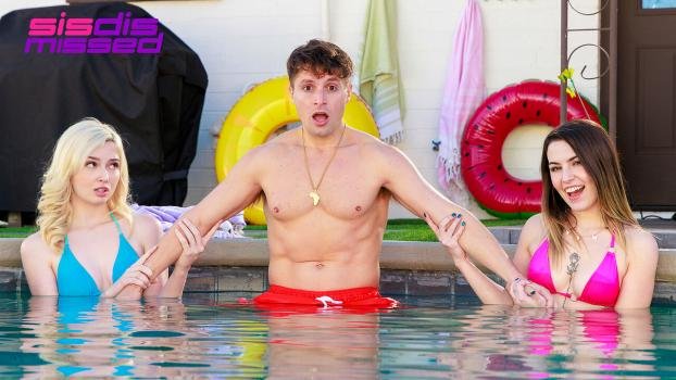 RealitySis – Chanel Camryn & Lexi Lore – Teamwork Makes The Cream Work