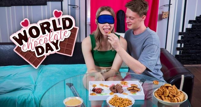 ClubSweethearts – Alice Flore – World chocolate day