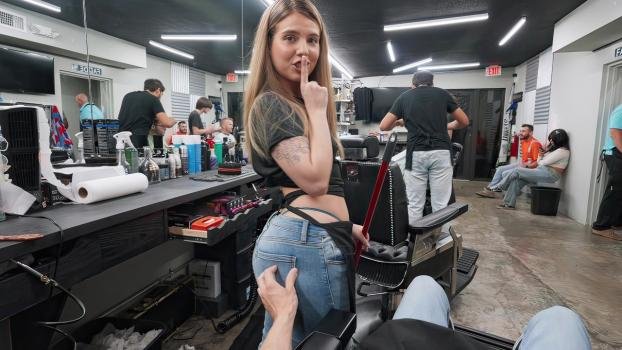 LPI – At The Barbershop – Parker Ambrose, Lucky Anne
