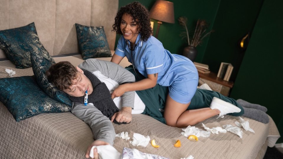 EroticSpice – Tahlia Lane – Creampie for Exotic Nurse