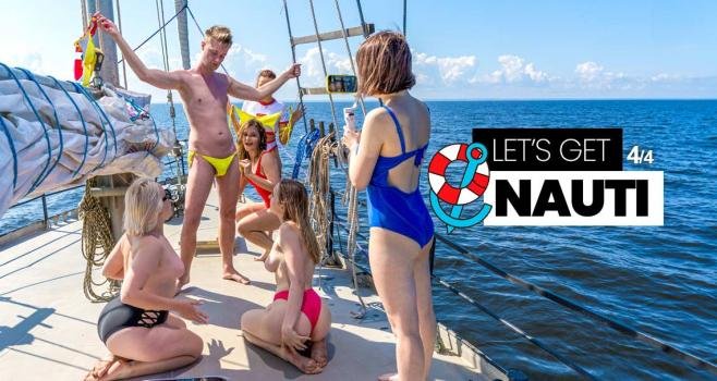 ClubSweethearts – Let’s get nauti – Part 4/4