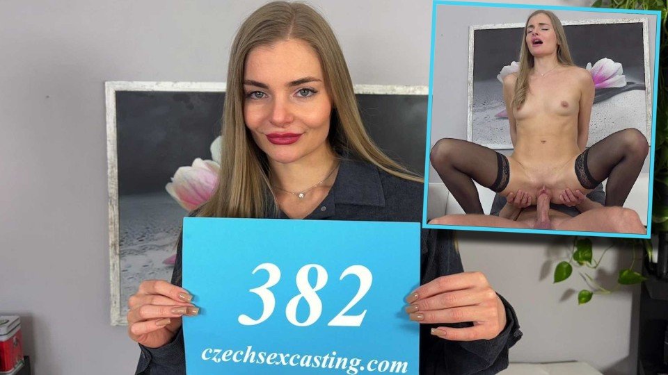 CzechSexCasting – Fibi Euro – Hot Ukrainian babe did everything to get a little job