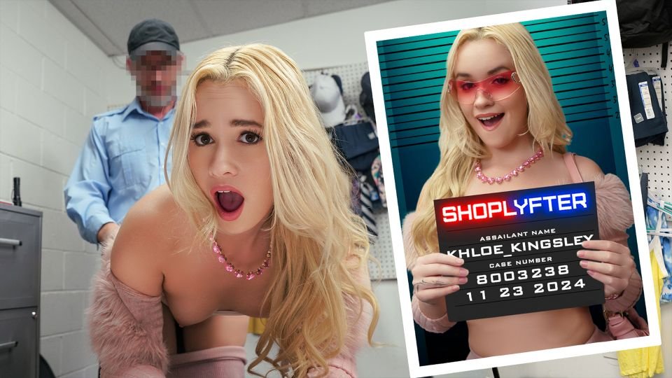 Shoplyfter – Khloe Kingsley – Case No. 8003238 – Rules Are For Everyone
