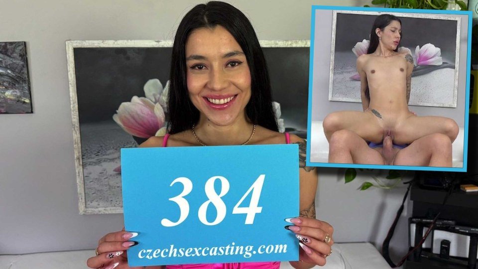 CzechSexCasting – Rouss Black – Sexy diva from Colombia will show off everything she can do