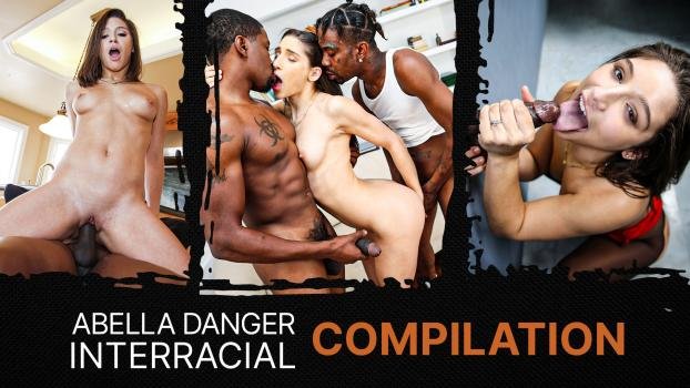 DFXtraCompilations – Abella Danger Interracial Compilation