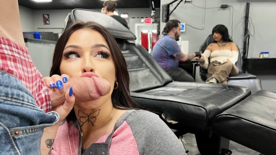 LPI – Diamond Franco – The Tattoo Parlor