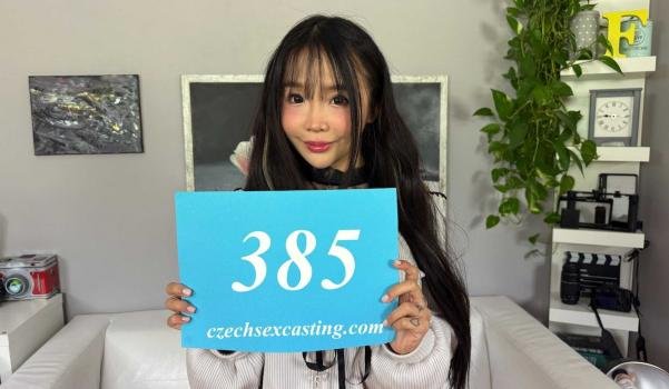 CzechSexCasting – Sakura – Cute lollipop from Singapore wants hard cock