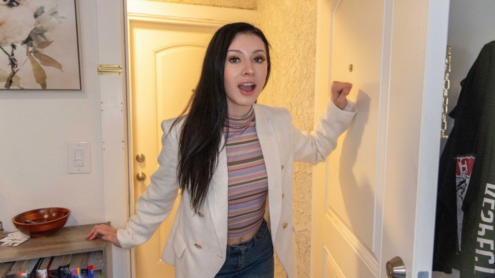 PropertySex – Raven Lane – Stealing Step-Mom’s Clients