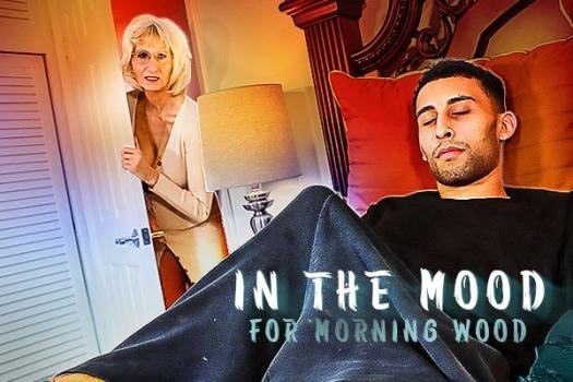 SeeMomSuck – Morgan Shipley – In The Mood For Morning Wood