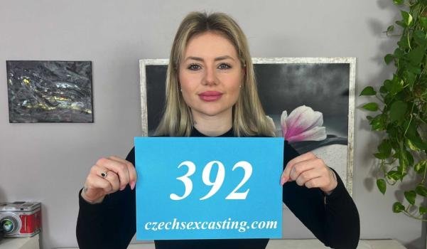 CzechSexCasting – Georgia Koneva tries her luck with her pussy in Prague