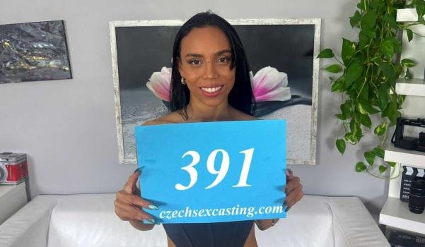 CzechSexCasting – Violeta Grey – Latin babe loves Czech dicks