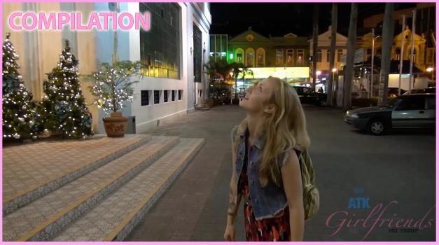 ATKGirlfriends – Babes Worldwide Compilation