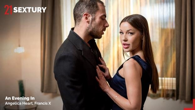 AssholeFever – Angelica Heart – An Evening In