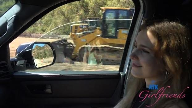 ATKGirlfriends – Fiona Peaches – Malibu Pier 1