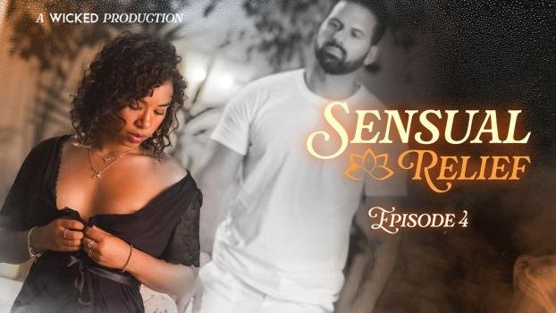 Wicked – Tahlia Lane – Sensual Relief – Episode 4