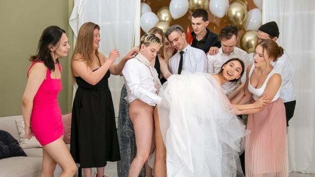 [Bride4K] Ashly Rabbit (Banger management)