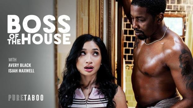 [PureTaboo] Avery Black (Boss Of The House)