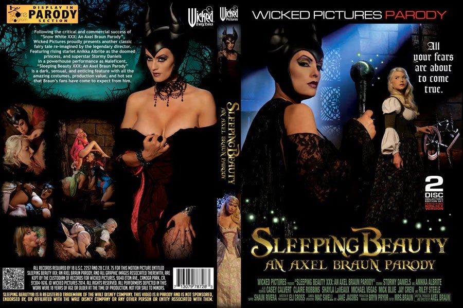 Sleeping Beauty (Bella addormentata)