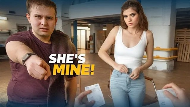 [Hunt4K] Nicole Rae (Strung Along)