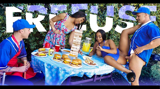 [FreeUseFantasy] Lily Starfire (“Freeuse Me All Day Long!” Lily’s Father’s Day Gift)