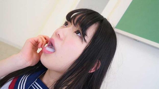 [JapanHDV] Yuuna Himekawa (Facefucked And Mouthpied By Teacher)