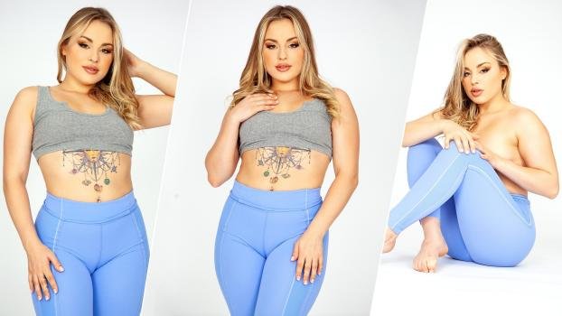 [PenthouseGold] Anna Claire Clouds (Gets Bent & Ravished)