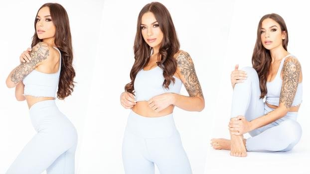 [PenthouseGold] April Olsen (Takes Every Black Inch)