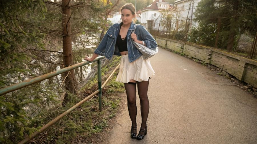 [PublicAgent] Gigi Max (Shy baker loves thick cock)