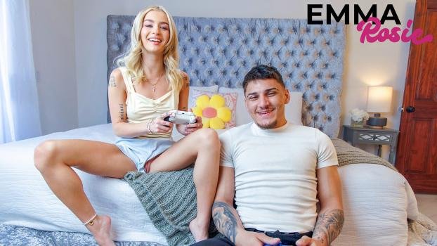 Emma Rosie (Breed Me For My Birthday Stepbro)