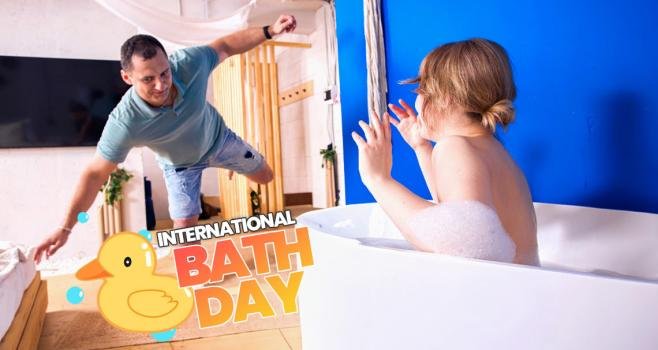 (International Bath Day)
