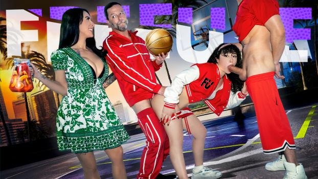 [FreeuseFantasy] – Pixie Smalls – (Eyes and Hands on the Game)