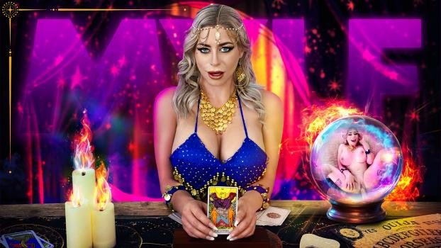 [GotMyylf] Bambi Blitz (Tarot Cards & Oiled Tits- Bambi’s Kinky Rituals)
