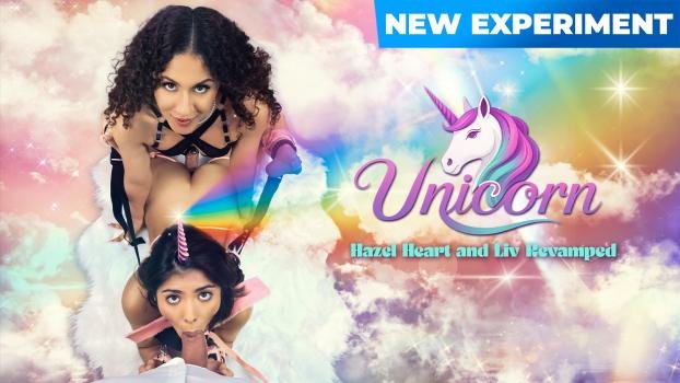 [TeamSkeetLabs] – Liv Revamped & Hazel Heart – (Concept- Submissive Little Unicorn)