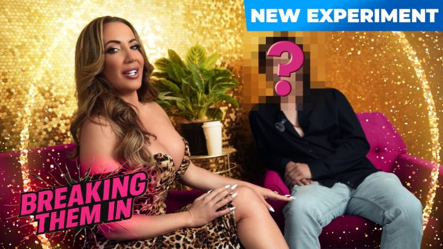 [MylfLabs] Richelle Ryan (Concept- Breaking Them In)