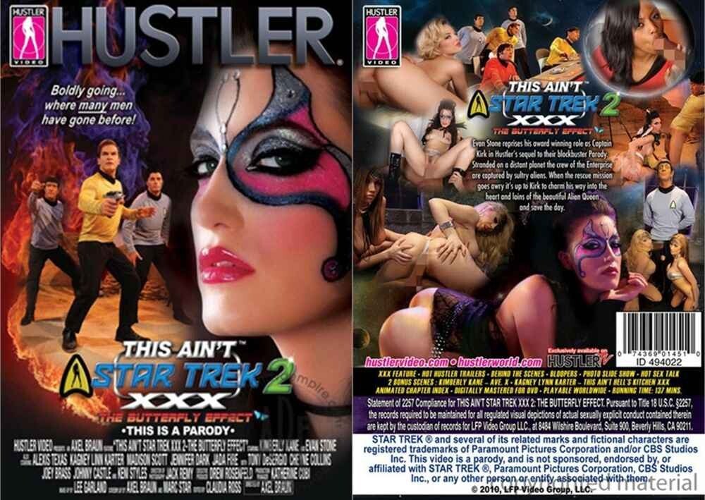 Not Star Trek 2 parody (2010)